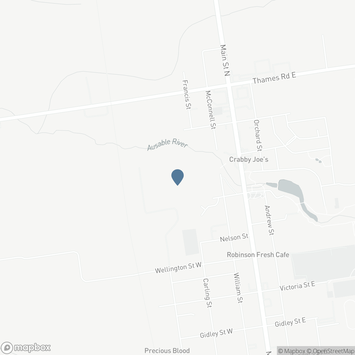 83 GREENE STREET, Exeter, Ontario N0M 1S2